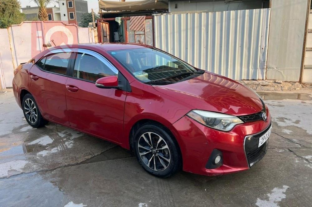 تويوتا كورولا